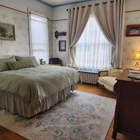 The Fresh Coast Inn At Лудингтон Экстерьер фото